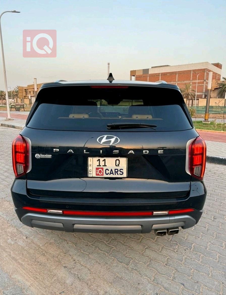 هيونداي باليسيد